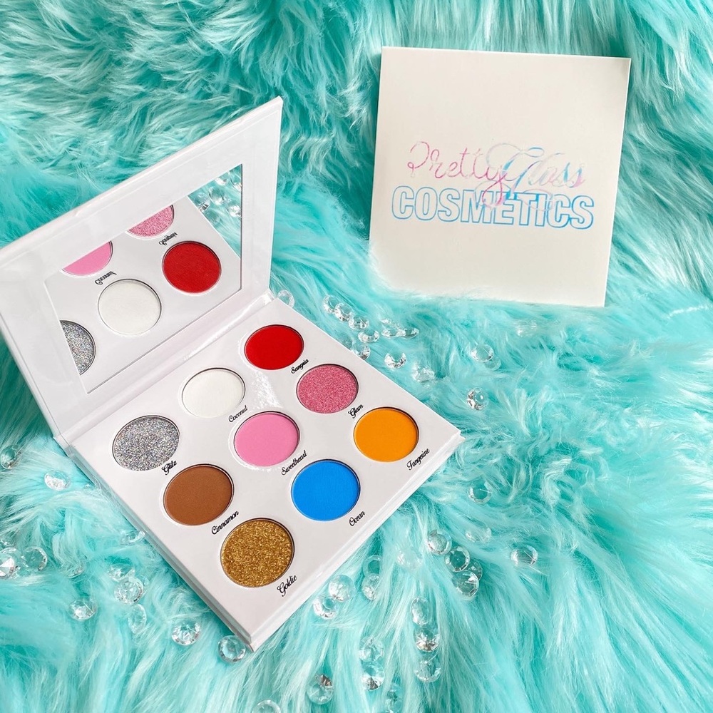 Eyeshadow Palette